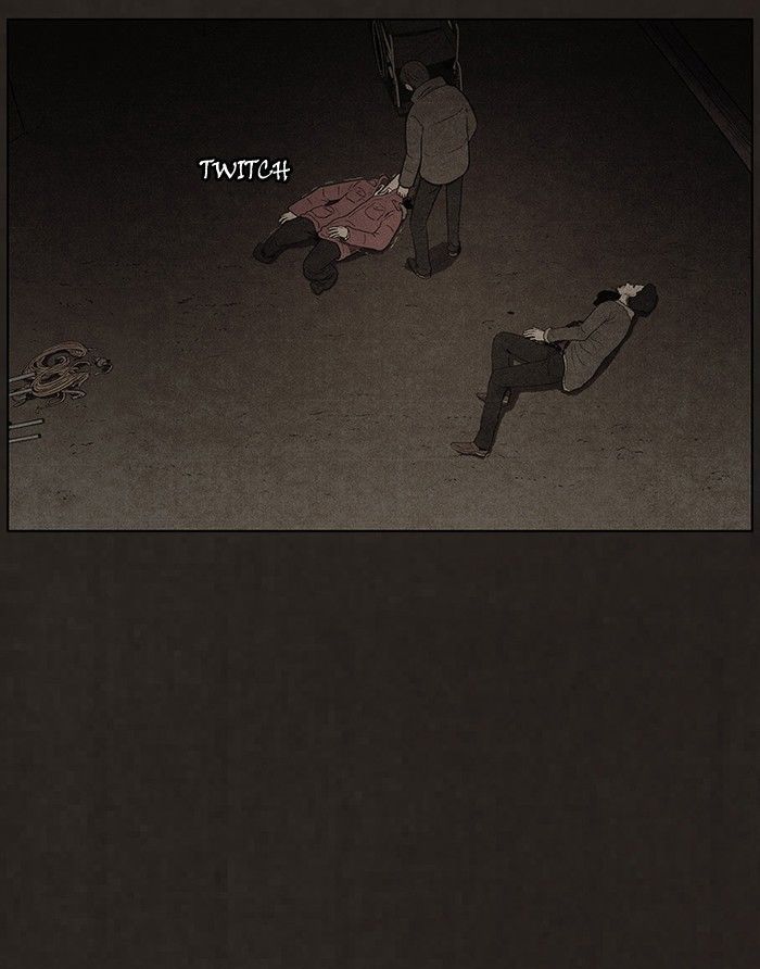 Bastard (HWANG Youngchan) chapter 83 page 40