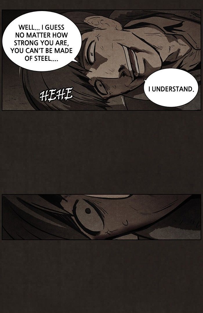 Bastard (HWANG Youngchan) chapter 83 page 5