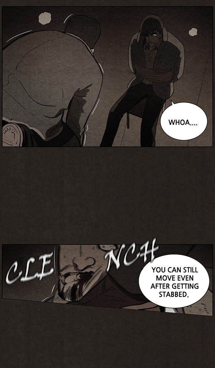 Bastard (HWANG Youngchan) chapter 83 page 8