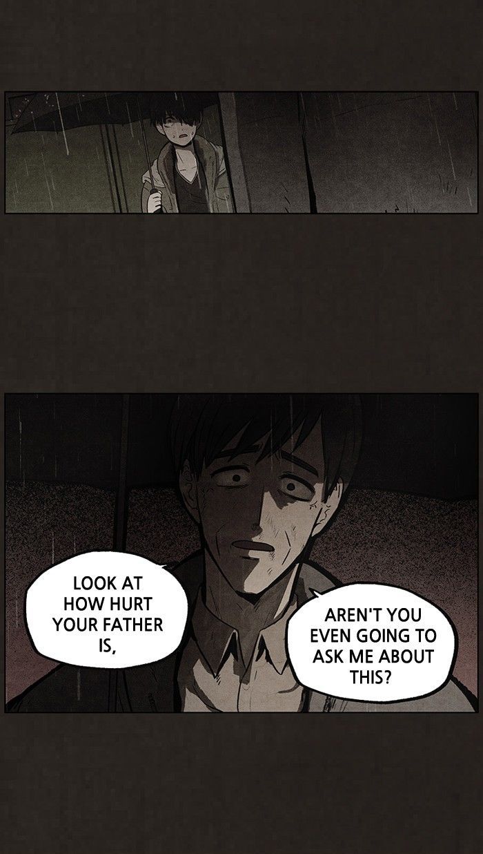 Bastard (HWANG Youngchan) chapter 85 page 1