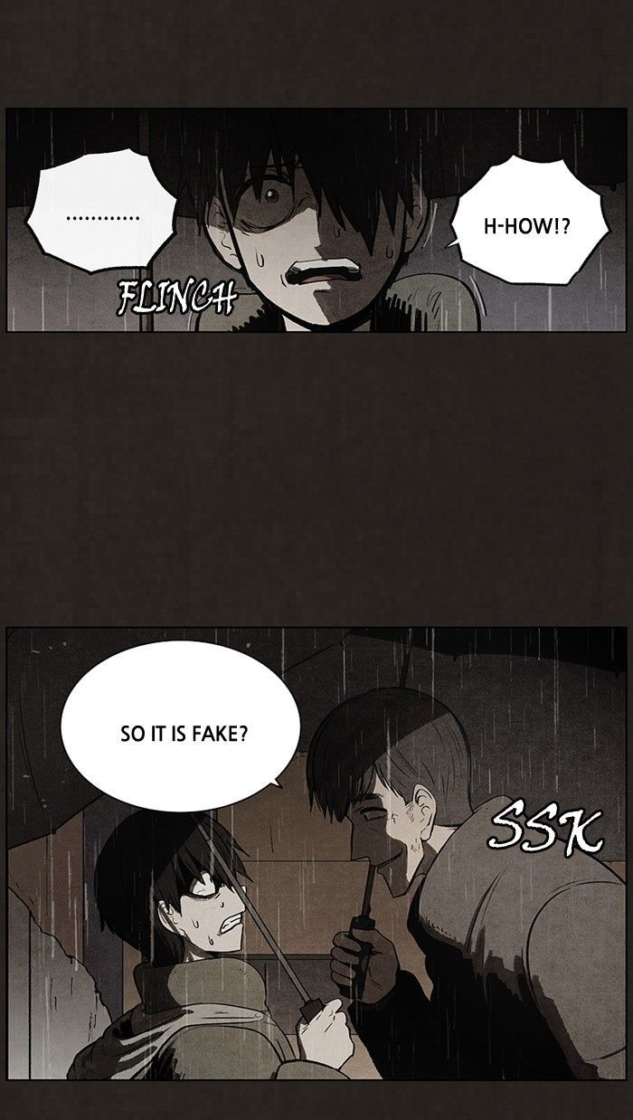 Bastard (HWANG Youngchan) chapter 85 page 11