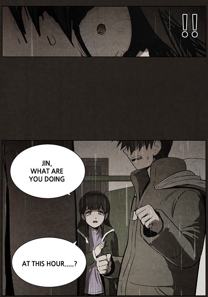 Bastard (HWANG Youngchan) chapter 85 page 17