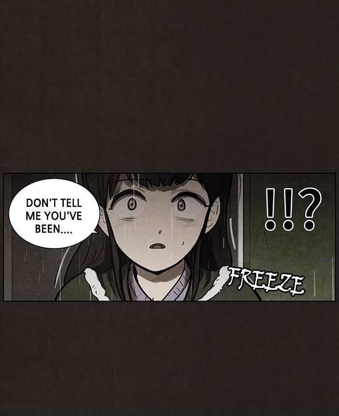Bastard (HWANG Youngchan) chapter 85 page 18