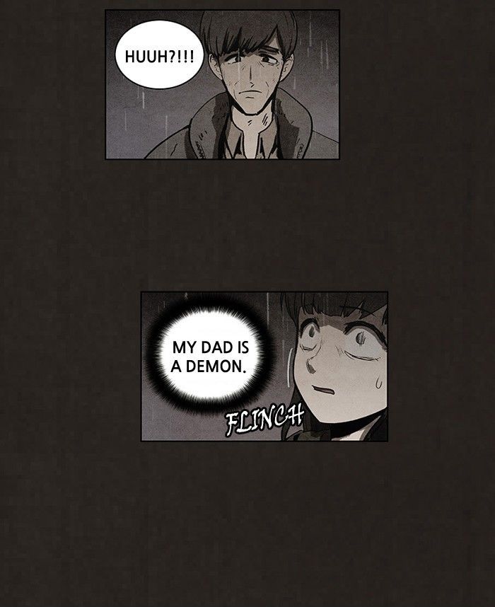 Bastard (HWANG Youngchan) chapter 85 page 20