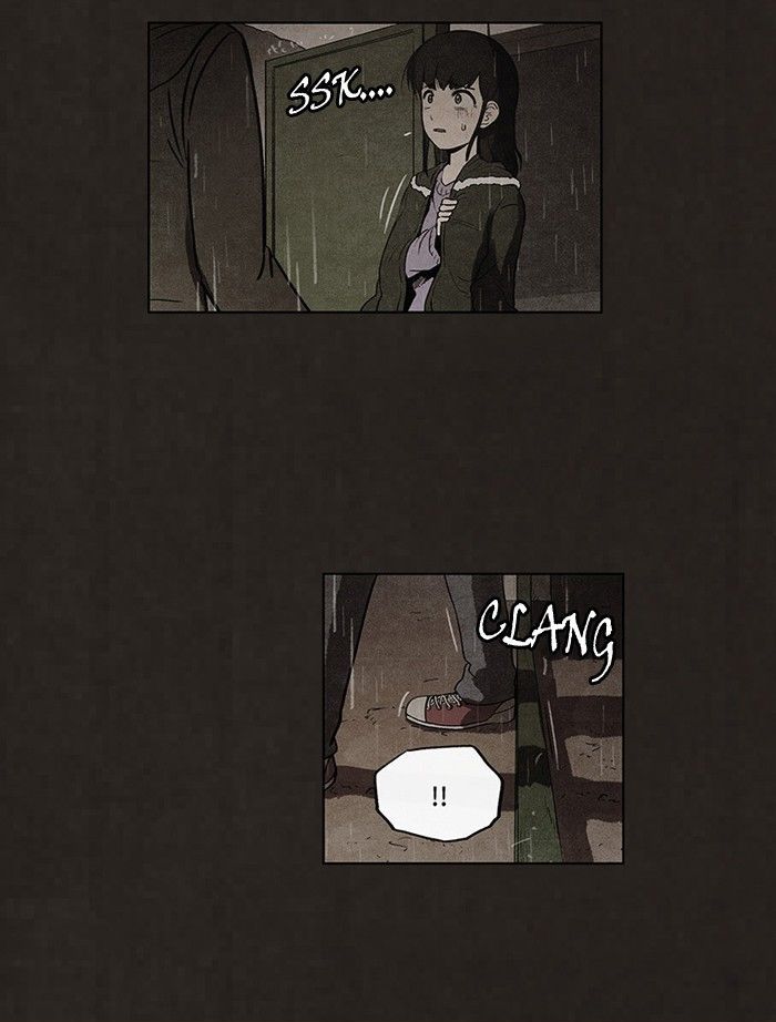 Bastard (HWANG Youngchan) chapter 85 page 21