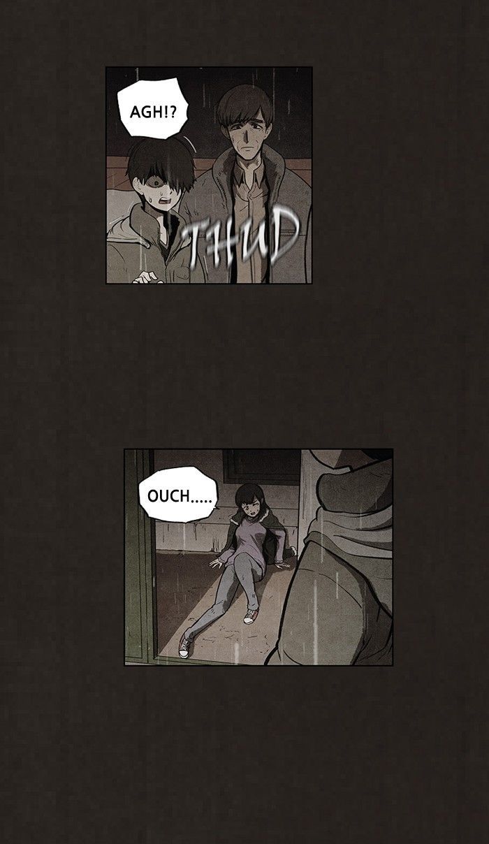 Bastard (HWANG Youngchan) chapter 85 page 22