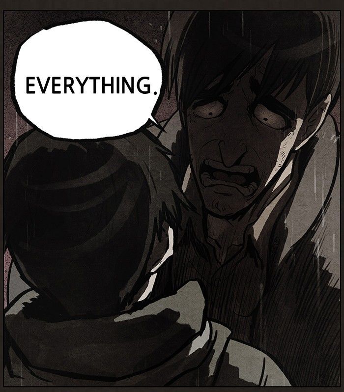Bastard (HWANG Youngchan) chapter 85 page 28