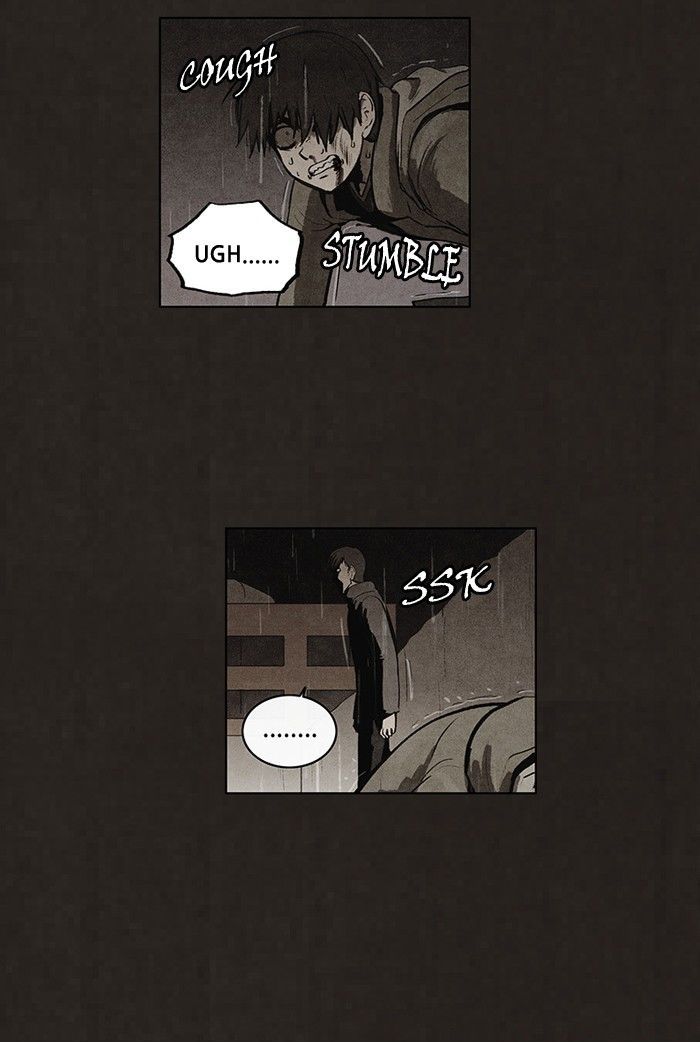 Bastard (HWANG Youngchan) chapter 85 page 33