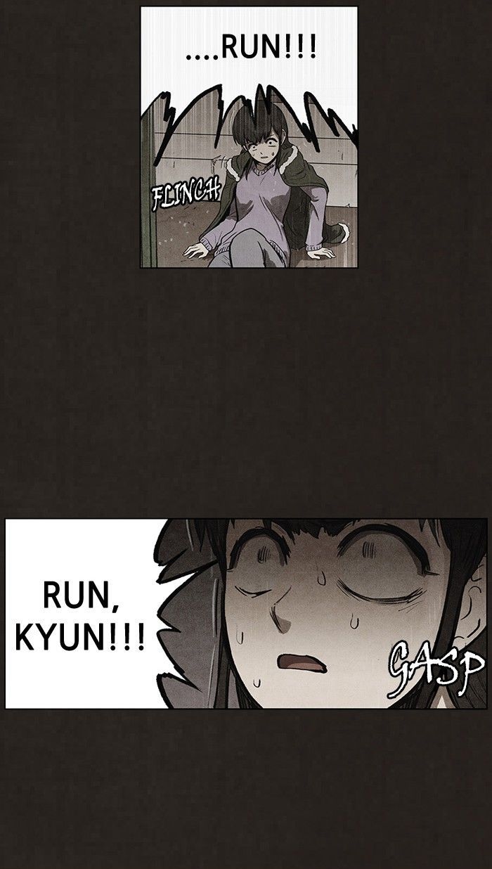 Bastard (HWANG Youngchan) chapter 85 page 34