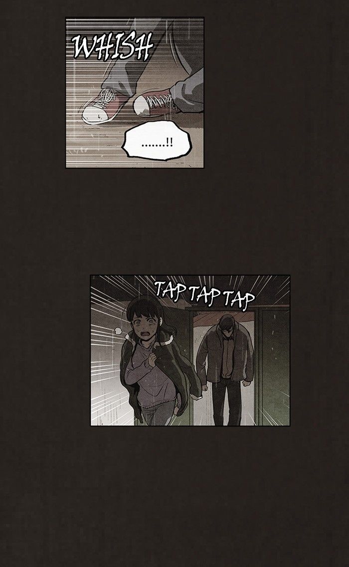 Bastard (HWANG Youngchan) chapter 85 page 35