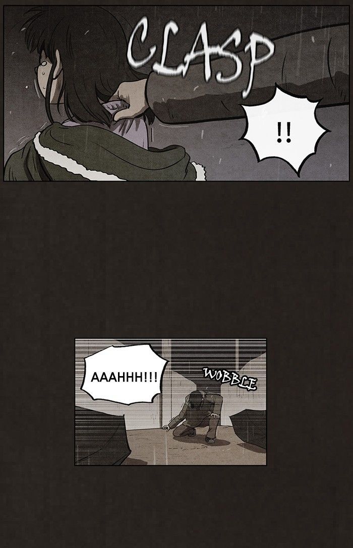 Bastard (HWANG Youngchan) chapter 85 page 36