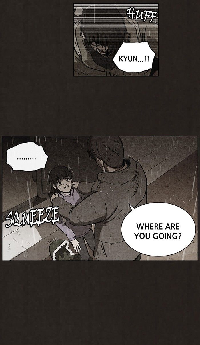 Bastard (HWANG Youngchan) chapter 85 page 37