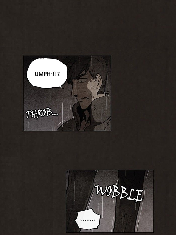 Bastard (HWANG Youngchan) chapter 85 page 39