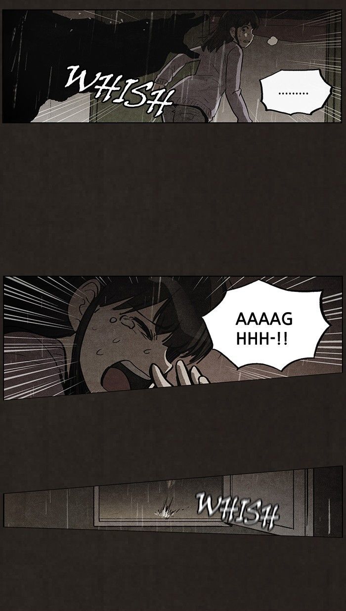 Bastard (HWANG Youngchan) chapter 85 page 43