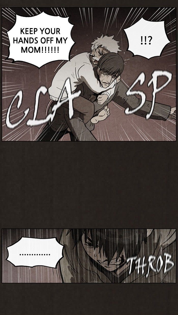 Bastard (HWANG Youngchan) chapter 85 page 45