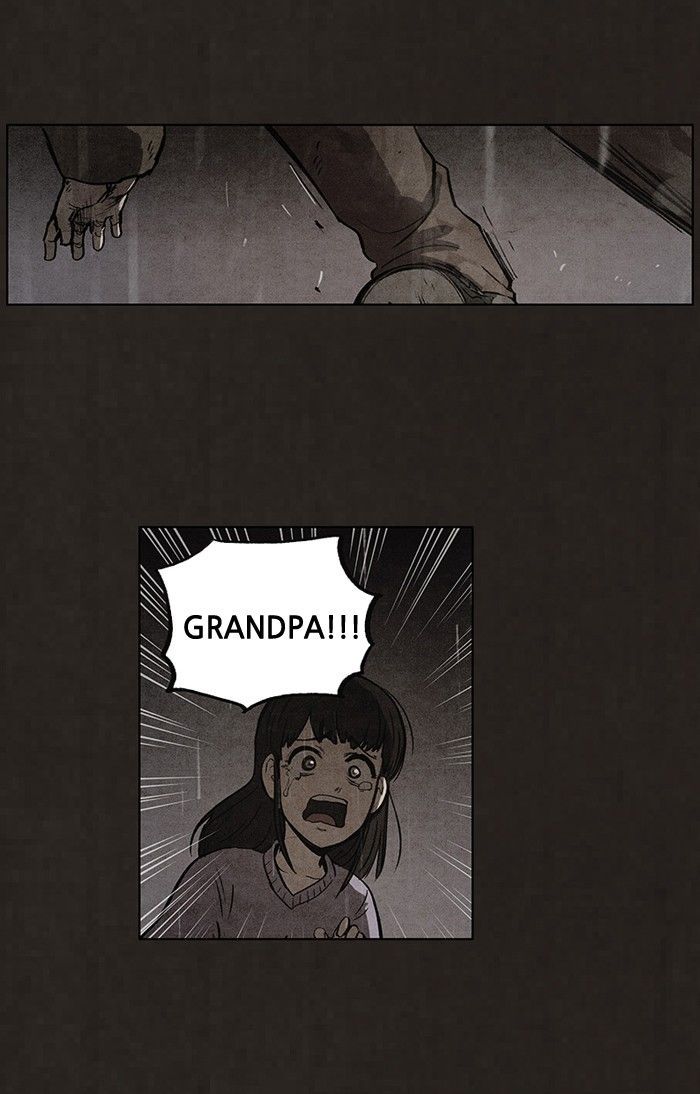Bastard (HWANG Youngchan) chapter 85 page 46