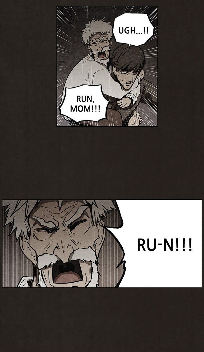 Bastard (HWANG Youngchan) chapter 85 page 47