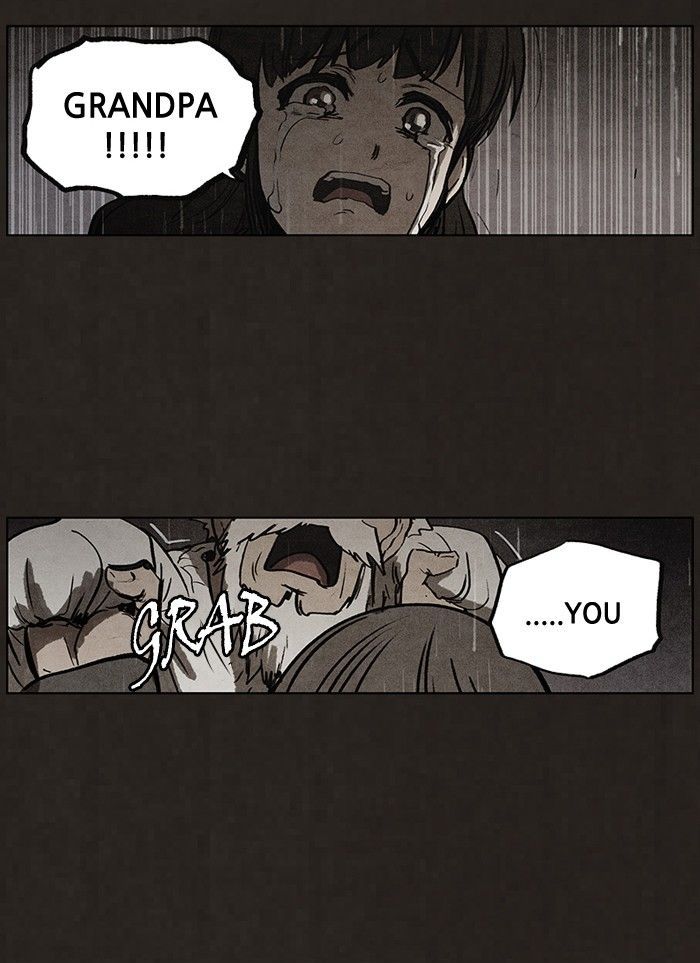 Bastard (HWANG Youngchan) chapter 85 page 48