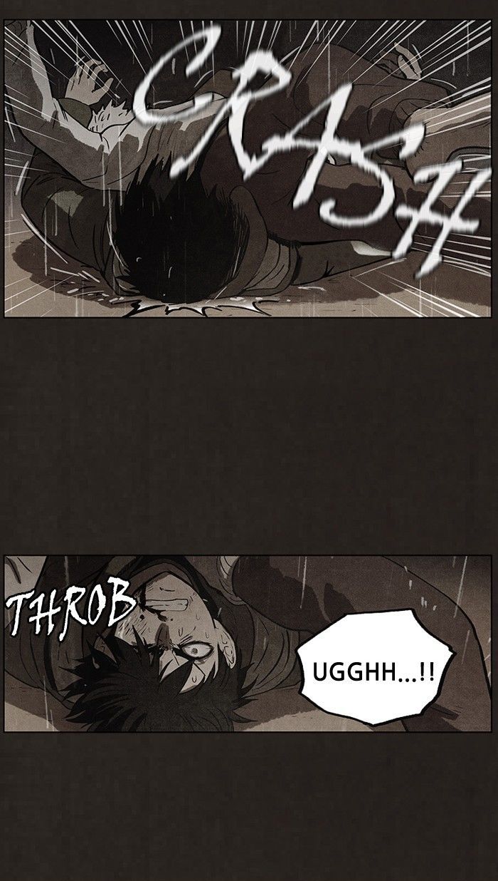 Bastard (HWANG Youngchan) chapter 85 page 52