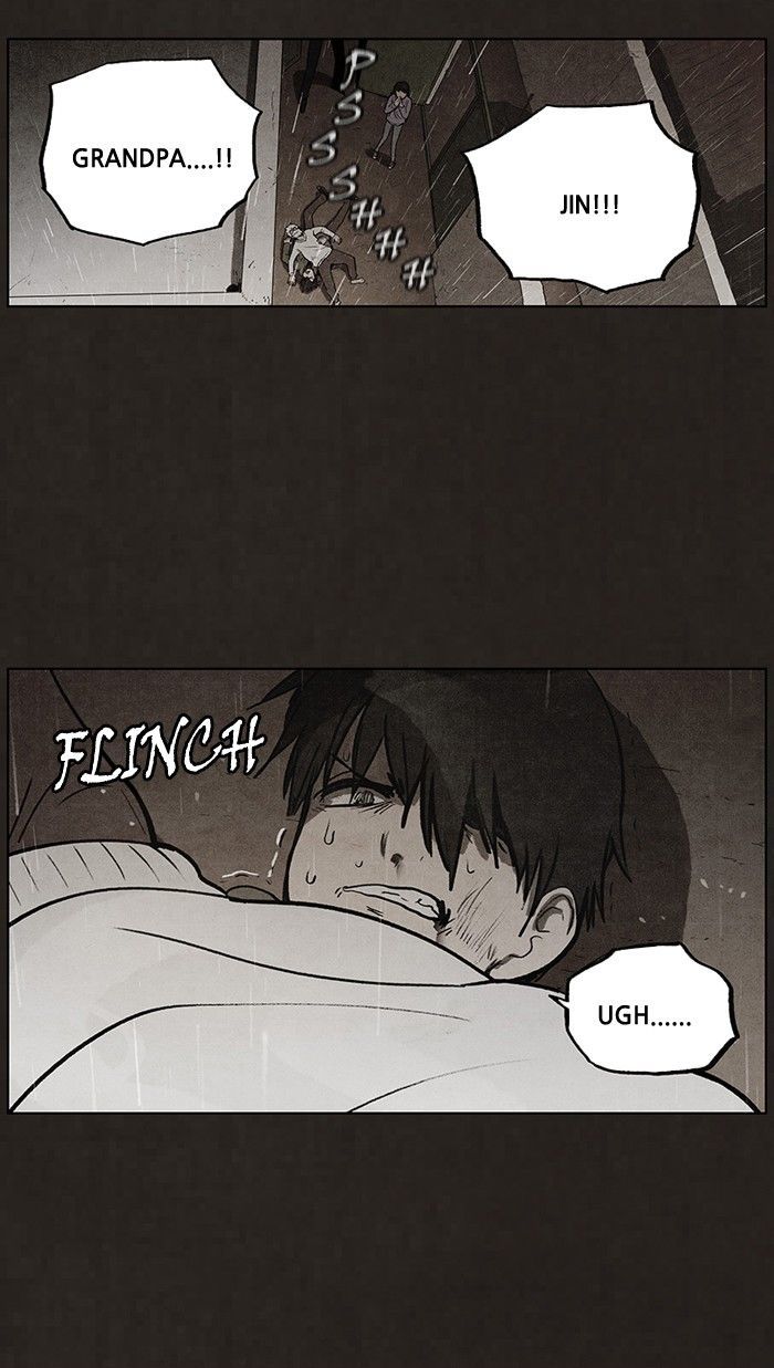 Bastard (HWANG Youngchan) chapter 85 page 54