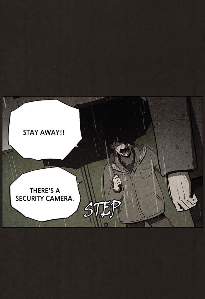 Bastard (HWANG Youngchan) chapter 85 page 8