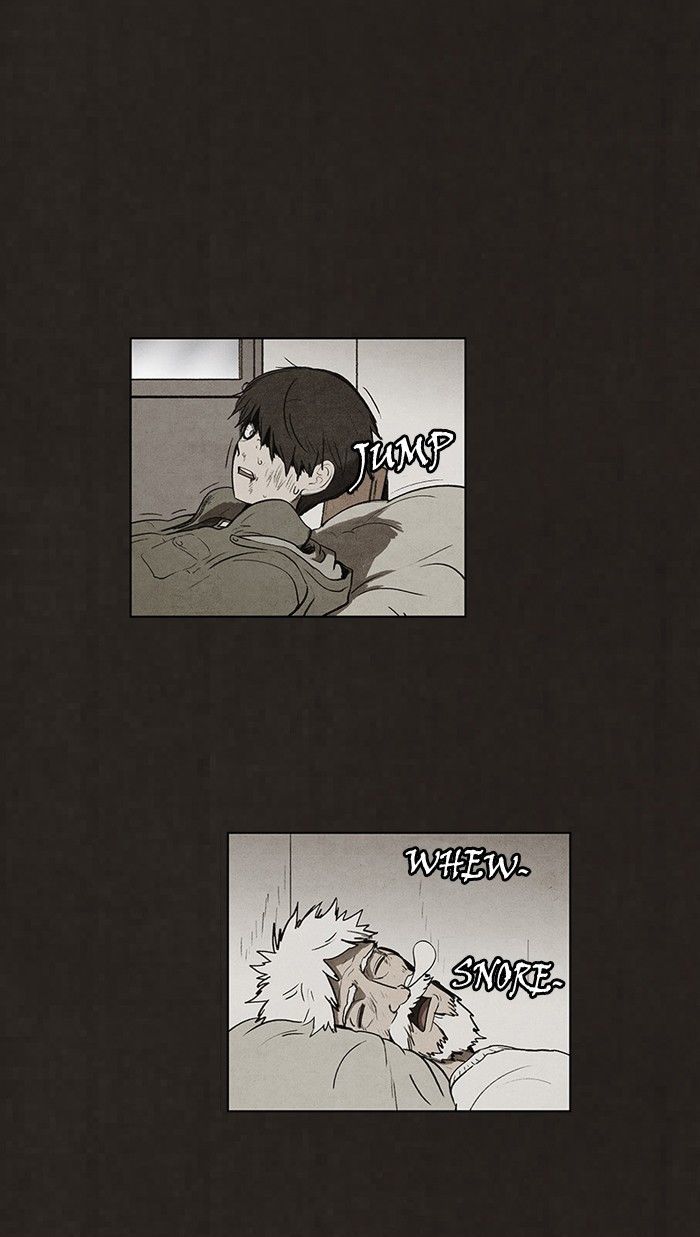 Bastard (HWANG Youngchan) chapter 86 page 10