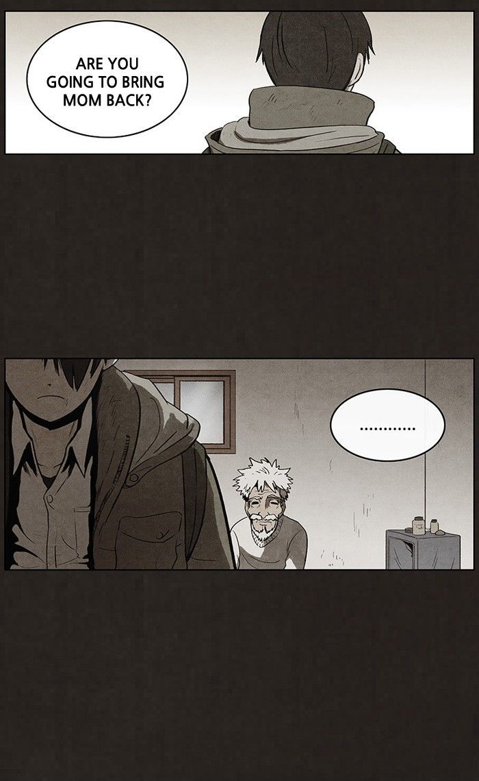 Bastard (HWANG Youngchan) chapter 86 page 18