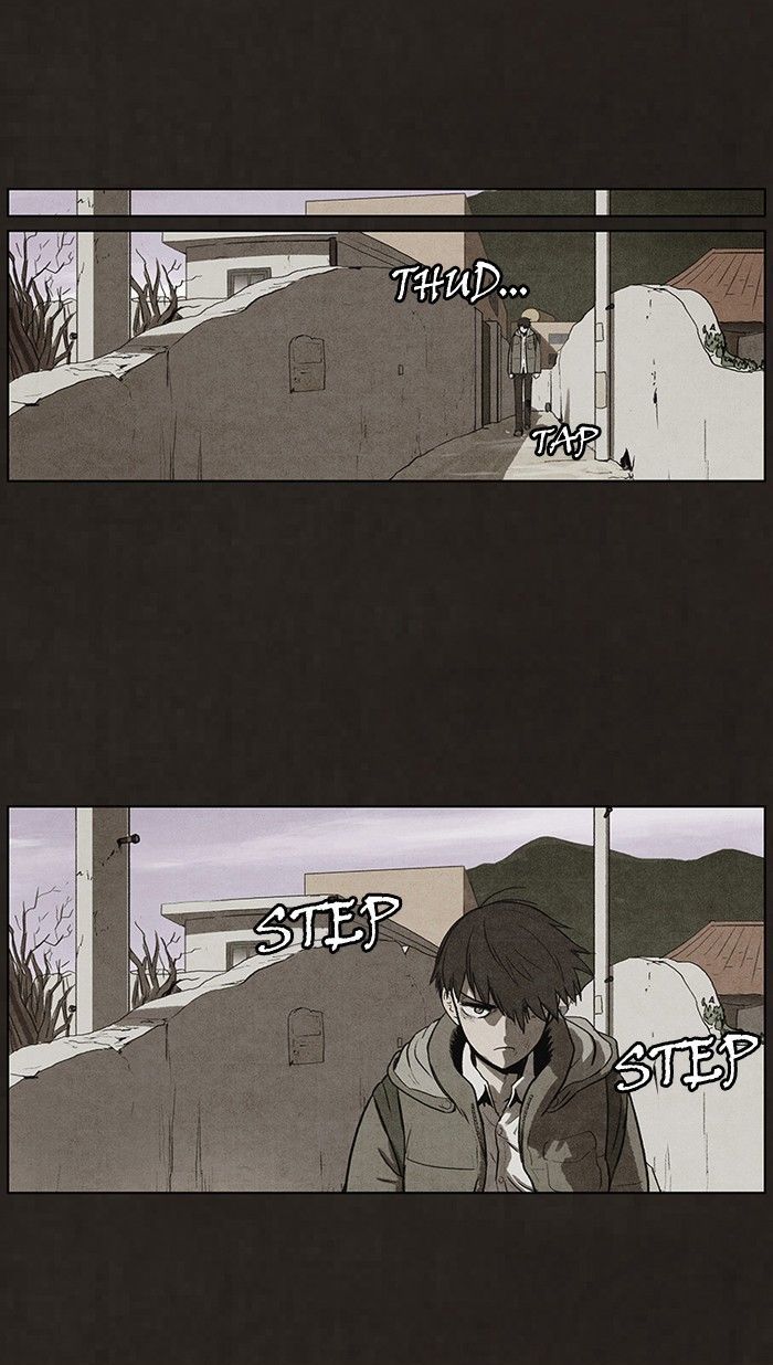 Bastard (HWANG Youngchan) chapter 86 page 21