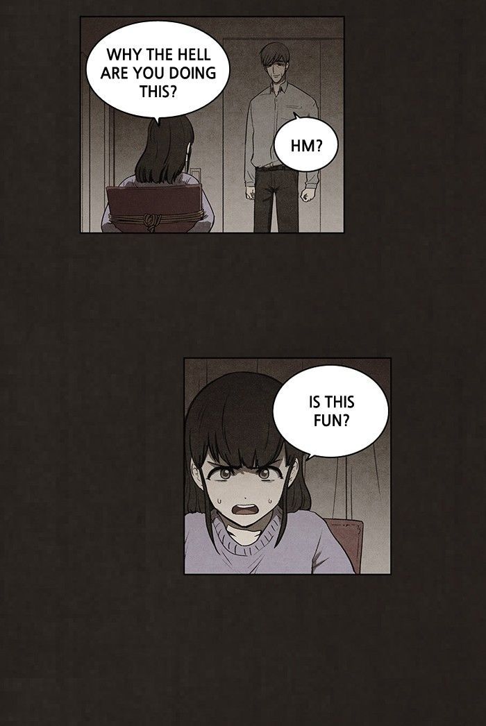 Bastard (HWANG Youngchan) chapter 86 page 27