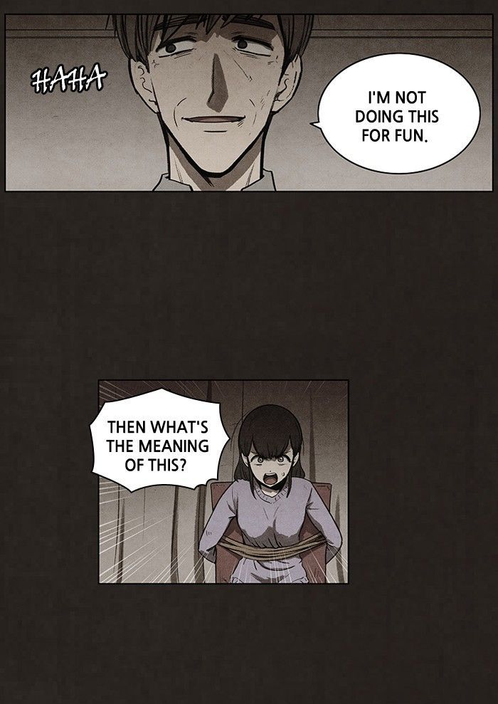 Bastard (HWANG Youngchan) chapter 86 page 28