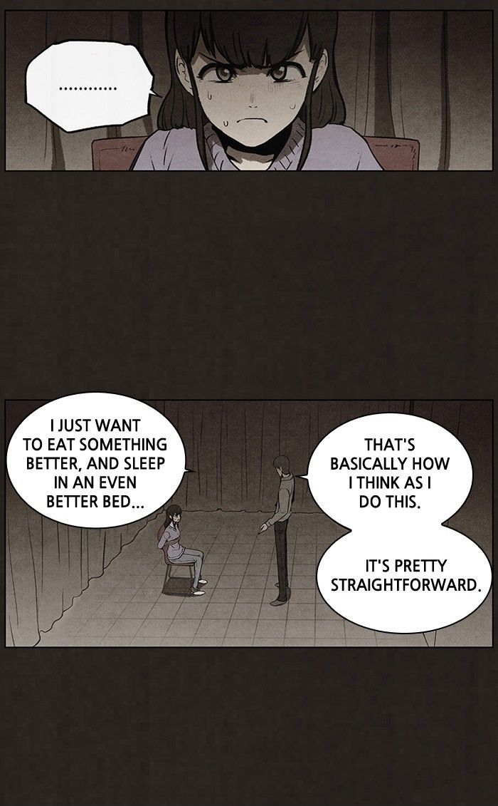 Bastard (HWANG Youngchan) chapter 86 page 32