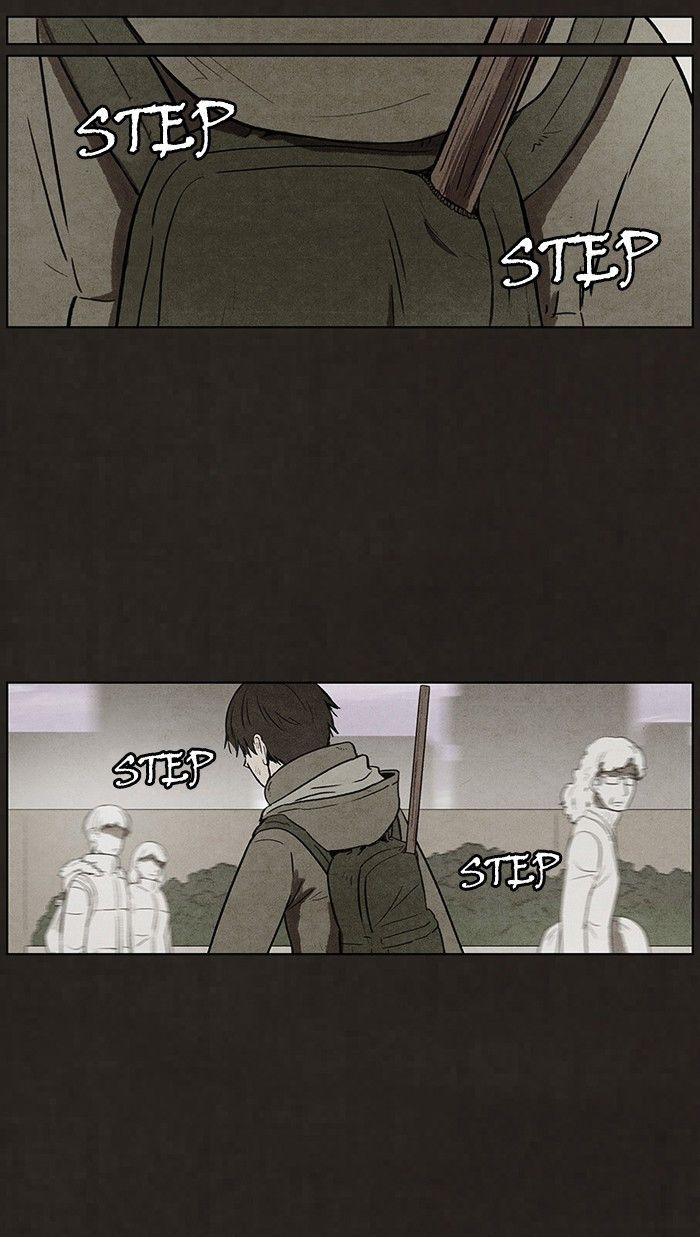 Bastard (HWANG Youngchan) chapter 86 page 42