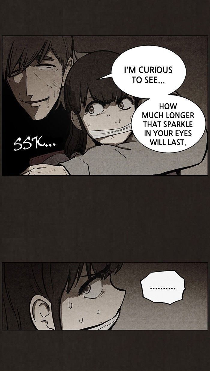 Bastard (HWANG Youngchan) chapter 86 page 48