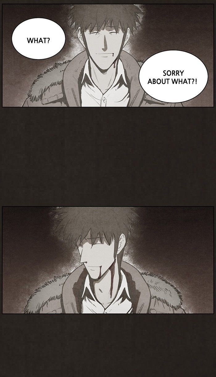 Bastard (HWANG Youngchan) chapter 86 page 5