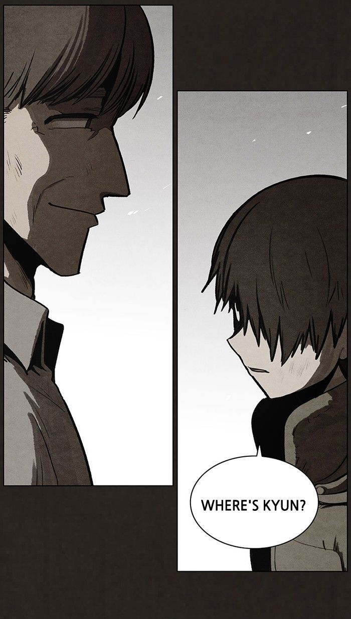 Bastard (HWANG Youngchan) chapter 86 page 57