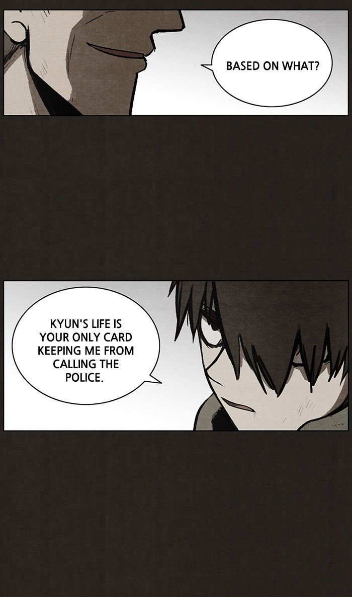 Bastard (HWANG Youngchan) chapter 86 page 59