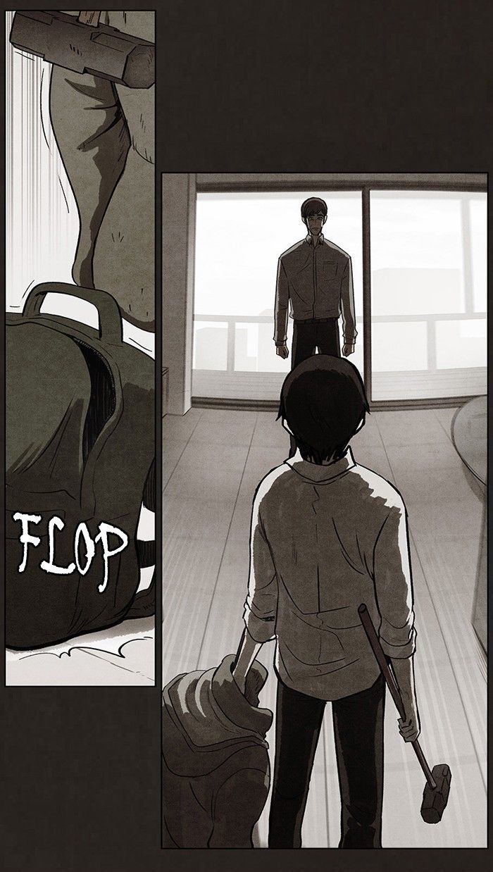 Bastard (HWANG Youngchan) chapter 86 page 64
