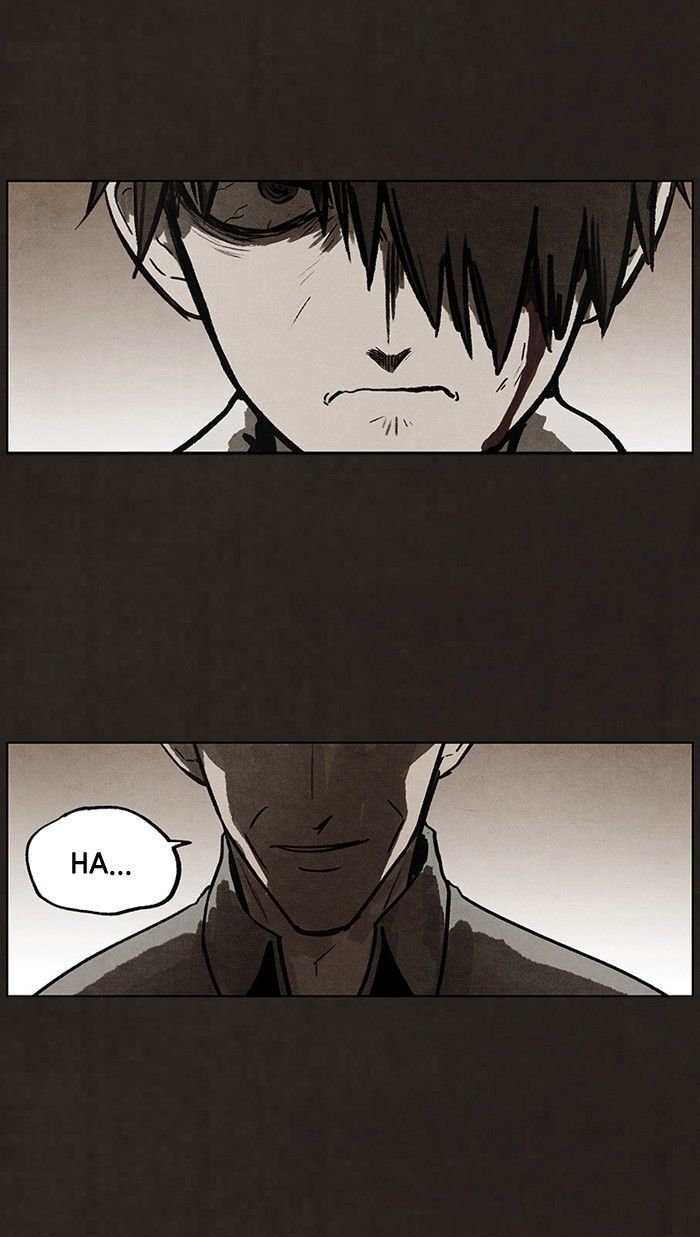 Bastard (HWANG Youngchan) chapter 86 page 67