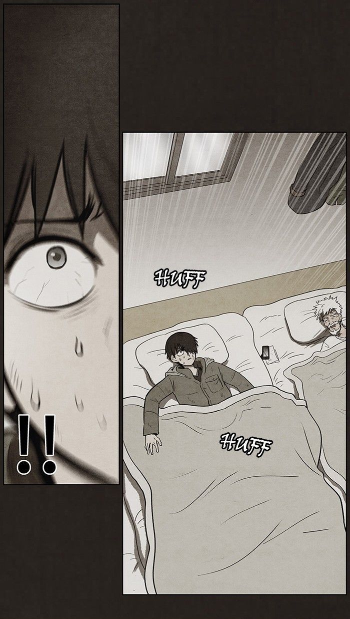 Bastard (HWANG Youngchan) chapter 86 page 9