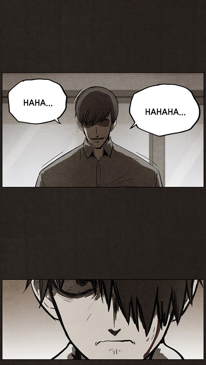 Bastard (HWANG Youngchan) chapter 87 page 1