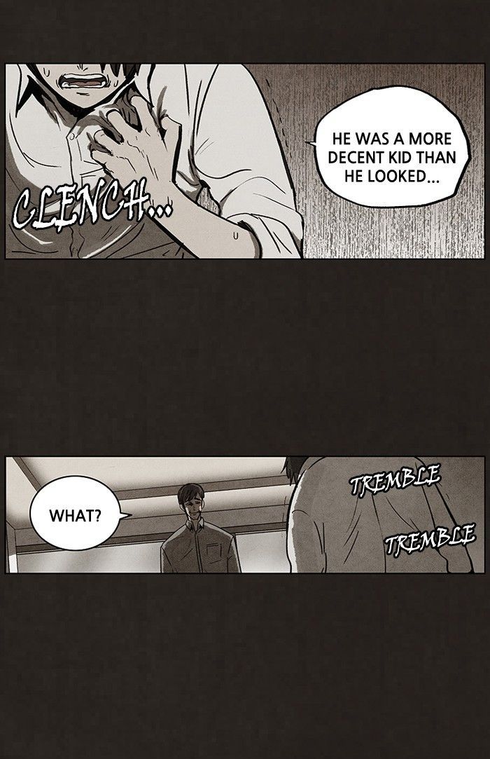 Bastard (HWANG Youngchan) chapter 87 page 11