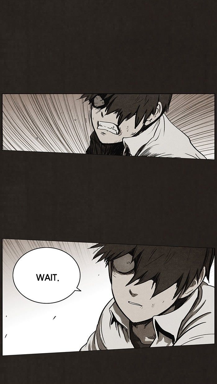 Bastard (HWANG Youngchan) chapter 87 page 16