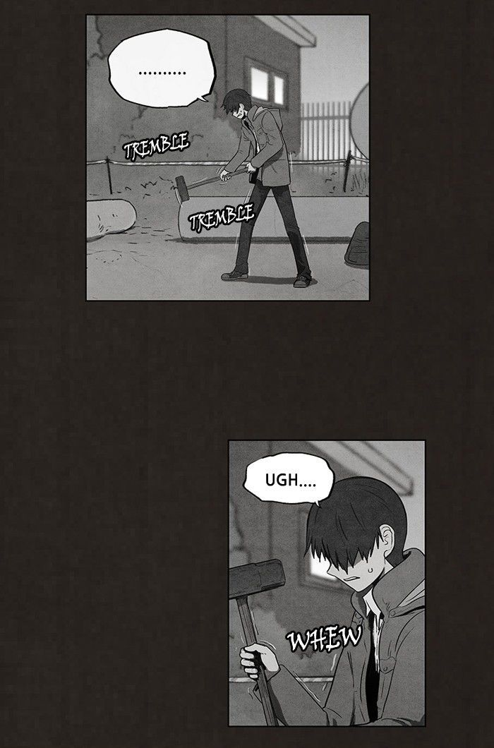 Bastard (HWANG Youngchan) chapter 87 page 21