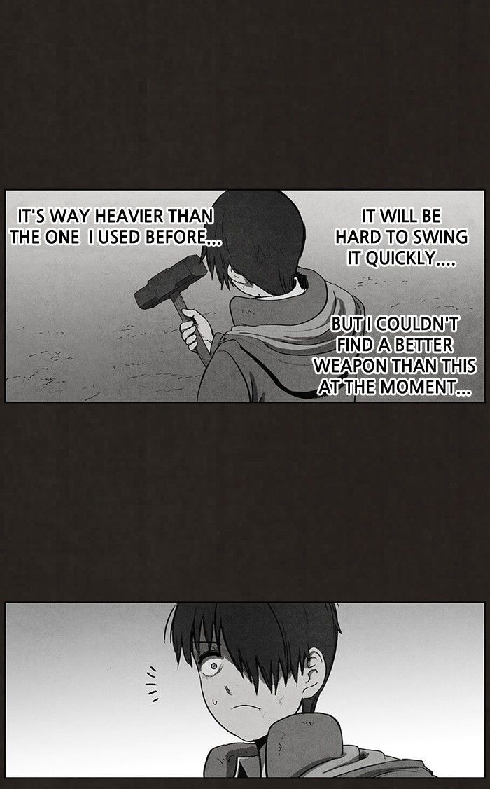 Bastard (HWANG Youngchan) chapter 87 page 22