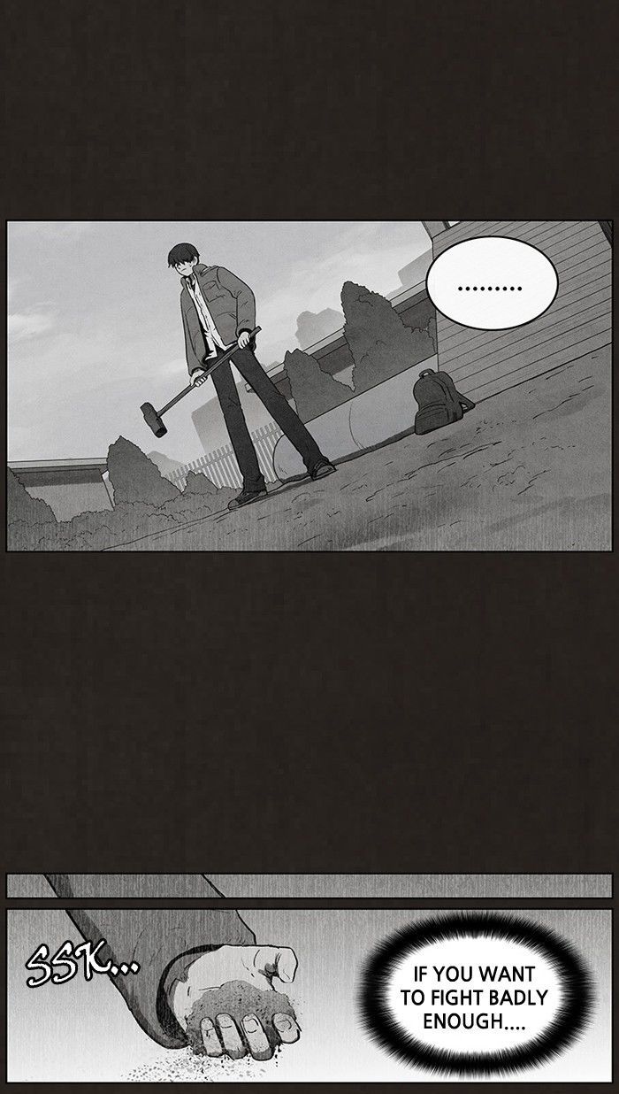 Bastard (HWANG Youngchan) chapter 87 page 23