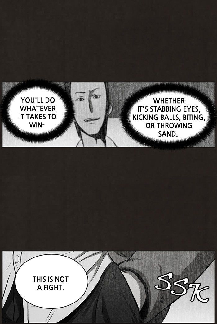 Bastard (HWANG Youngchan) chapter 87 page 24
