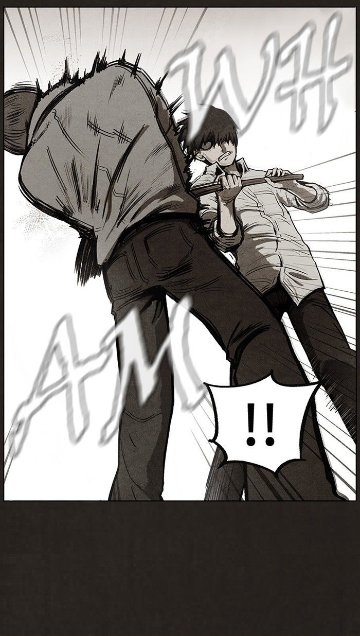 Bastard (HWANG Youngchan) chapter 87 page 28
