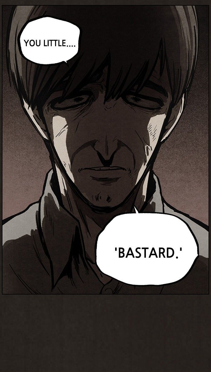 Bastard (HWANG Youngchan) chapter 87 page 3
