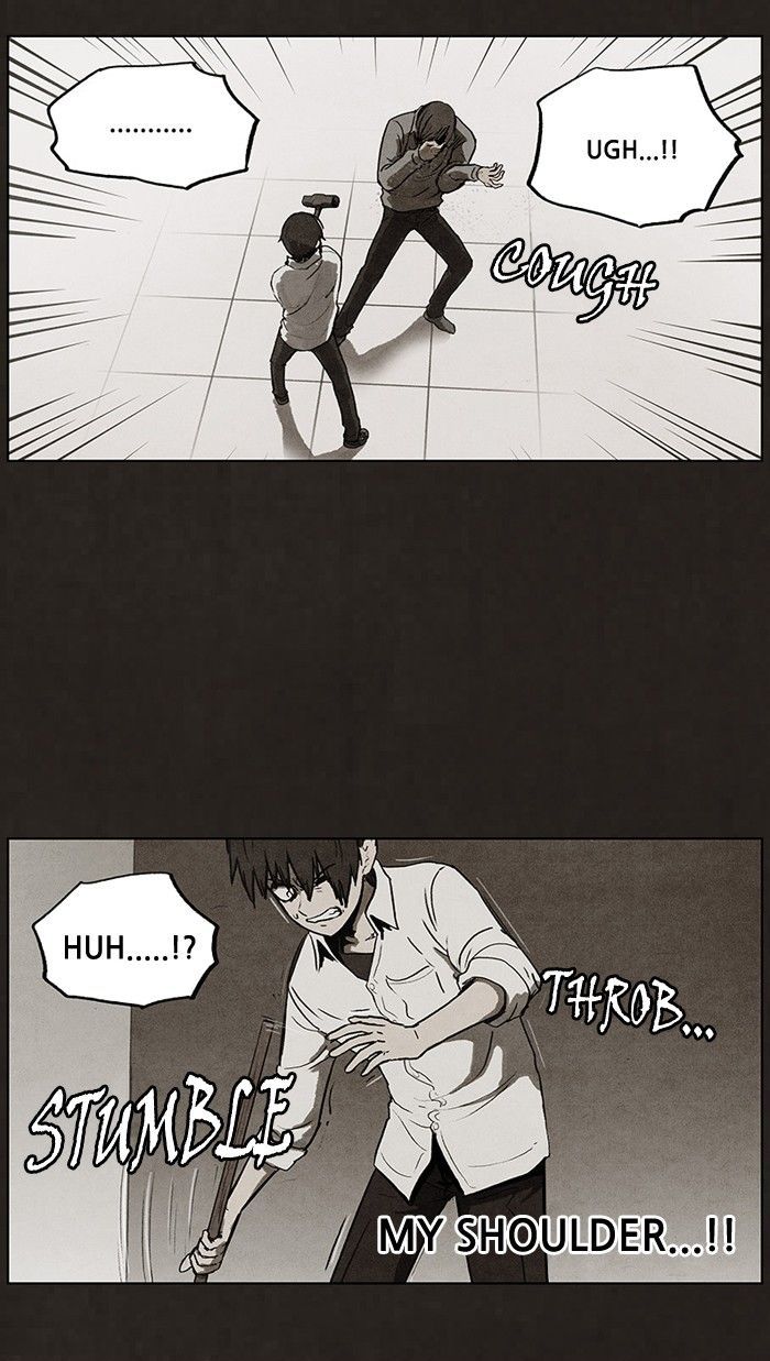 Bastard (HWANG Youngchan) chapter 87 page 30
