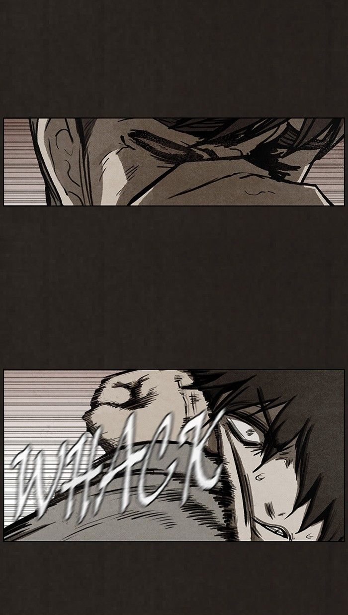Bastard (HWANG Youngchan) chapter 87 page 31